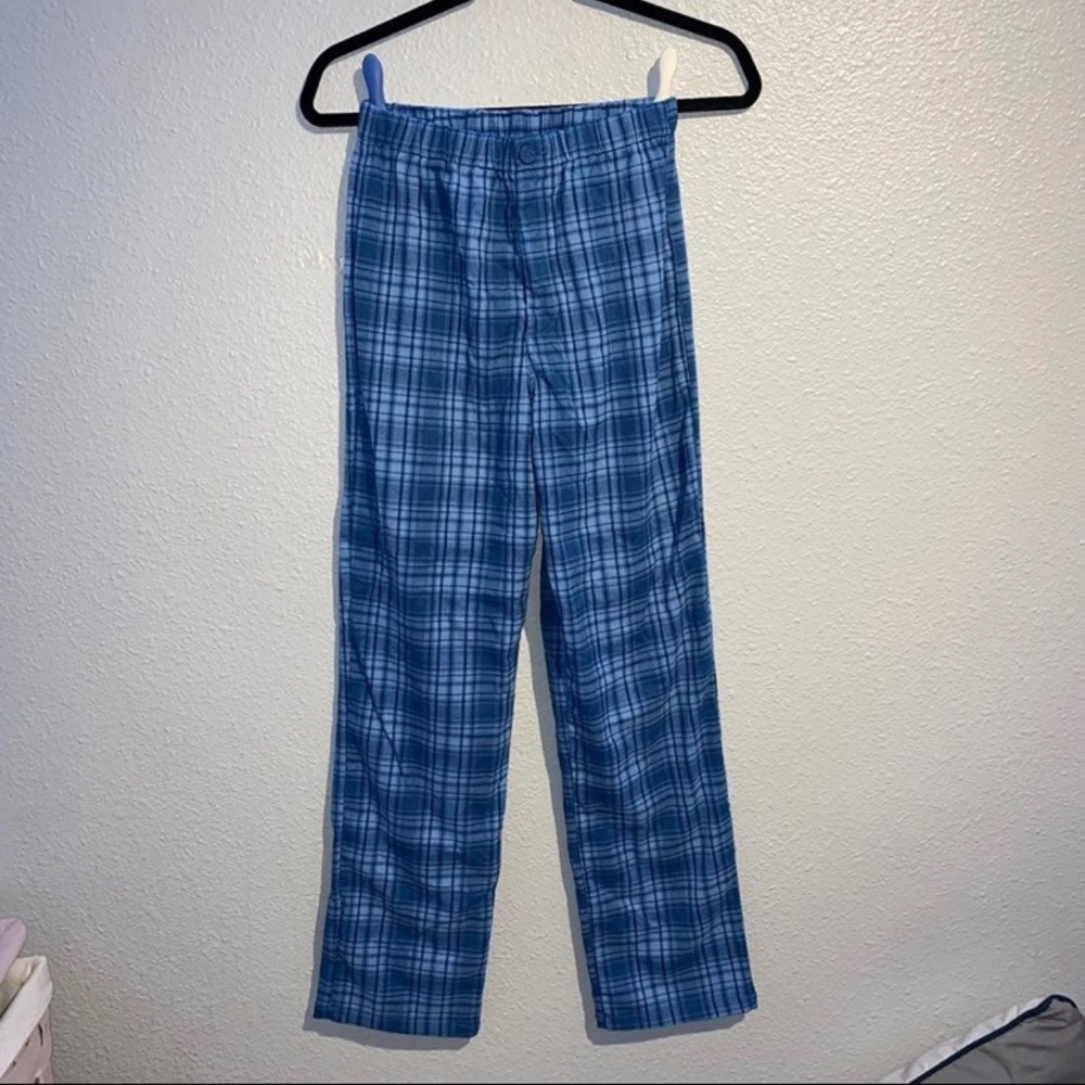 brandy melville plaid pants